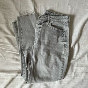 Old Navy OG Straight High Rise Denim